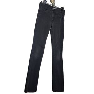 Vince Black Denim Jeans Women's Size 25
